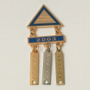 - Kingpins Custom Laser Printed Pin 07 -
